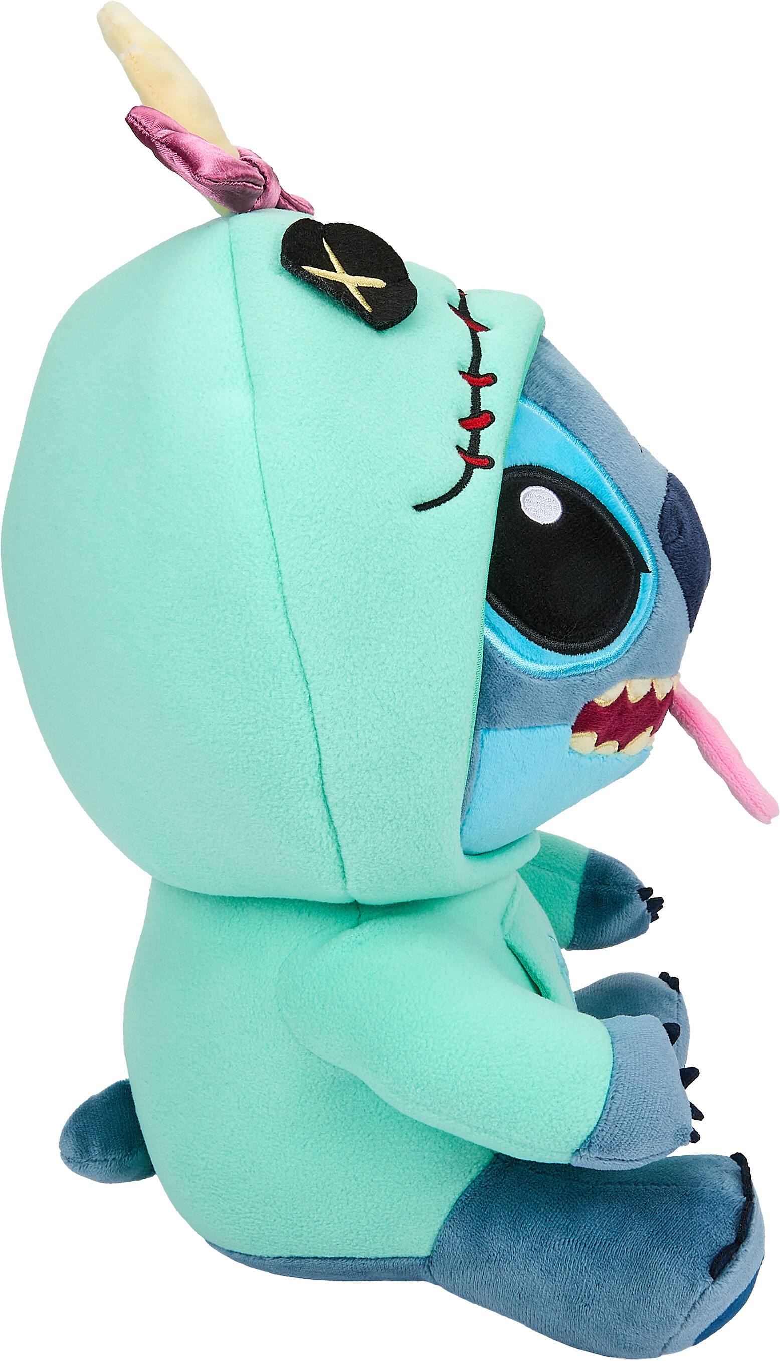 Alt View 12. NECA - Disney’s 13” Plush Lilo & Stitch -Stitch as Scrump.