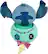 Alt View 13. NECA - Disney’s 13” Plush Lilo & Stitch -Stitch as Scrump.