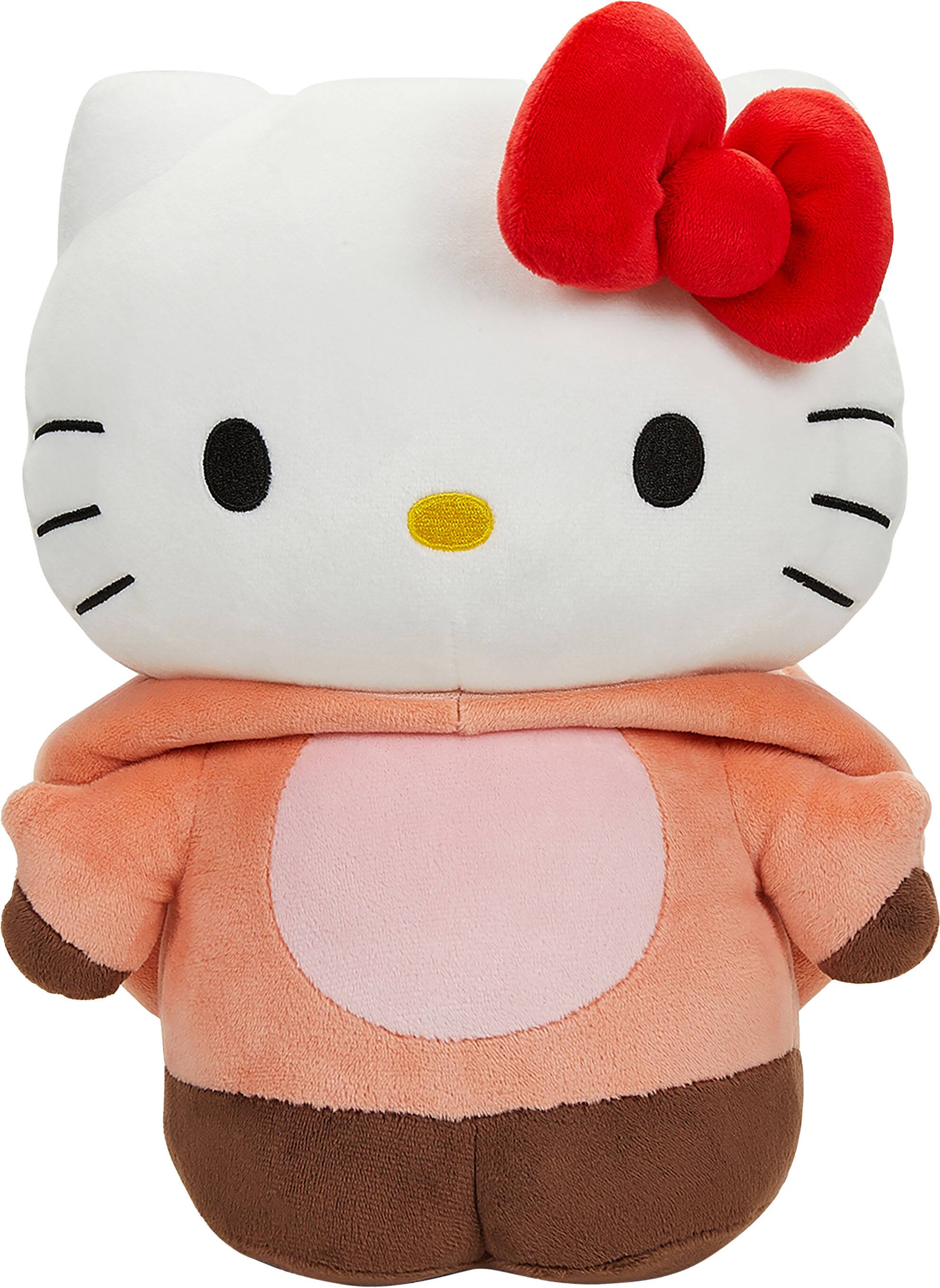 Angle. NECA - Sanrio 13” Medium Plush – Hello Kitty Chinese Zodiac “Pig”.