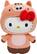 Front. NECA - Sanrio 13” Medium Plush – Hello Kitty Chinese Zodiac “Pig”.