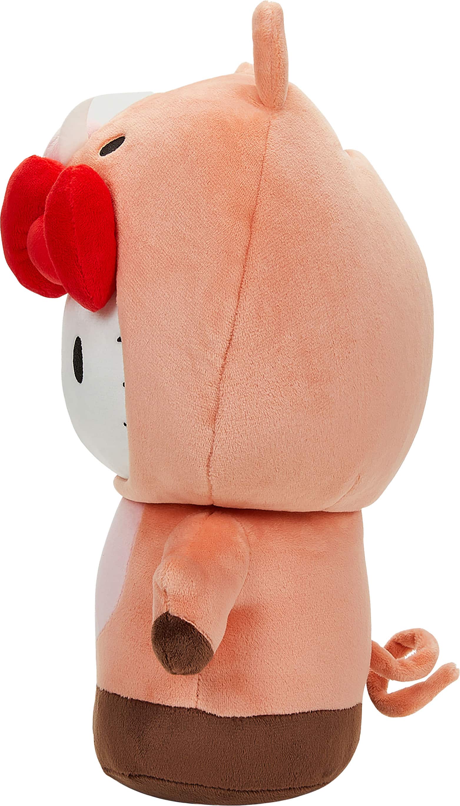 Left. NECA - Sanrio 13” Medium Plush – Hello Kitty Chinese Zodiac “Pig”.