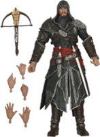 NECA - Assassin's Creed: Revelations 7" Scale Action Figure - Ezio Auditore - Front_Zoom