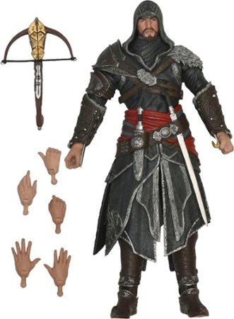 NECA - Assassin's Creed: Revelations 7" Scale Action Figure - Ezio Auditore