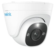 Reolink NVC-D12M 12MP Add-On Outdoor Network Dome Camera with Night Vision - White - Front_Zoom
