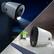Alt View 14. Night Owl - 2-Camera Indoor/Outdoor AC Powered Plug-In Wireless 2K Security Cameras with 2-Way Audio - White.