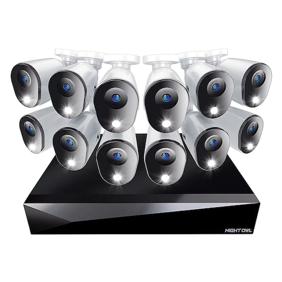 Night owl online 12 camera system