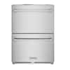 Front. Thor Kitchen - 24 Inch Indoor Outdoor Freezer Drawer.