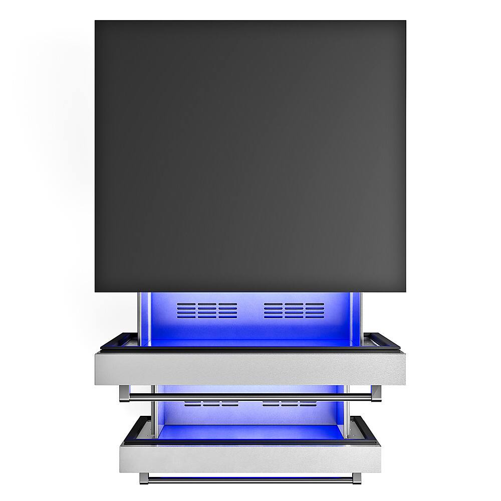 Alt View 16. Thor Kitchen - 24 Inch Indoor Outdoor Freezer Drawer.