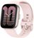 Front Zoom. Amazfit - Active Smartwatch 35.9mm Aluminum Alloy - Pink.