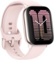 Left Zoom. Amazfit - Active Smartwatch 35.9mm Aluminum Alloy - Pink.