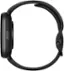 Back. Amazfit - Active Smartwatch 35.9mm Aluminum Alloy - Black.