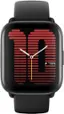 Angle. Amazfit - Active Smartwatch 35.9mm Aluminum Alloy - Black.