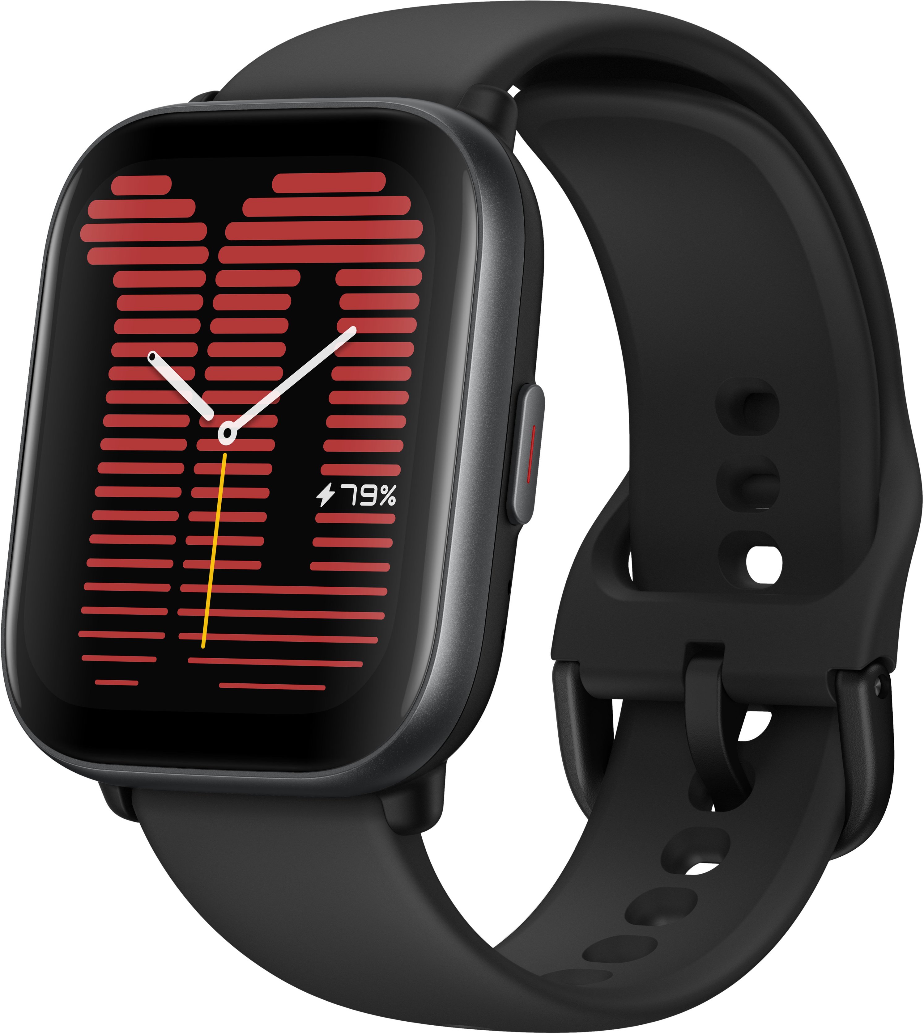 Smartwatch Xiaomi Redmi Watch 3 Active/ Notifications/ Heart Rate/ Black