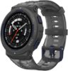 Amazfit Active Edge Smartwatch 46.62mm Dual Polycarbonate Plastic - Gray