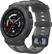 Front. Amazfit - Amazfit Active Edge Smartwatch 46.62mm Dual Polycarbonate Plastic - Gray.