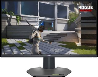 Dell 25 Gaming Monitor - G2524H - Ascent Gray - Front_Zoom
