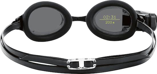 FORM Smart Swim Goggles Black FSG200 SG BK Best Buy