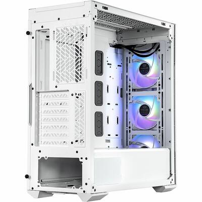 Cooler Master MasterBox TD500 Mini ITX/Micro ATX/ATX/SSI CEB/EATX Cooler Master MasterBox TD500 Mini ITX/Micro ATX/ATX/SSI CEB/EATX