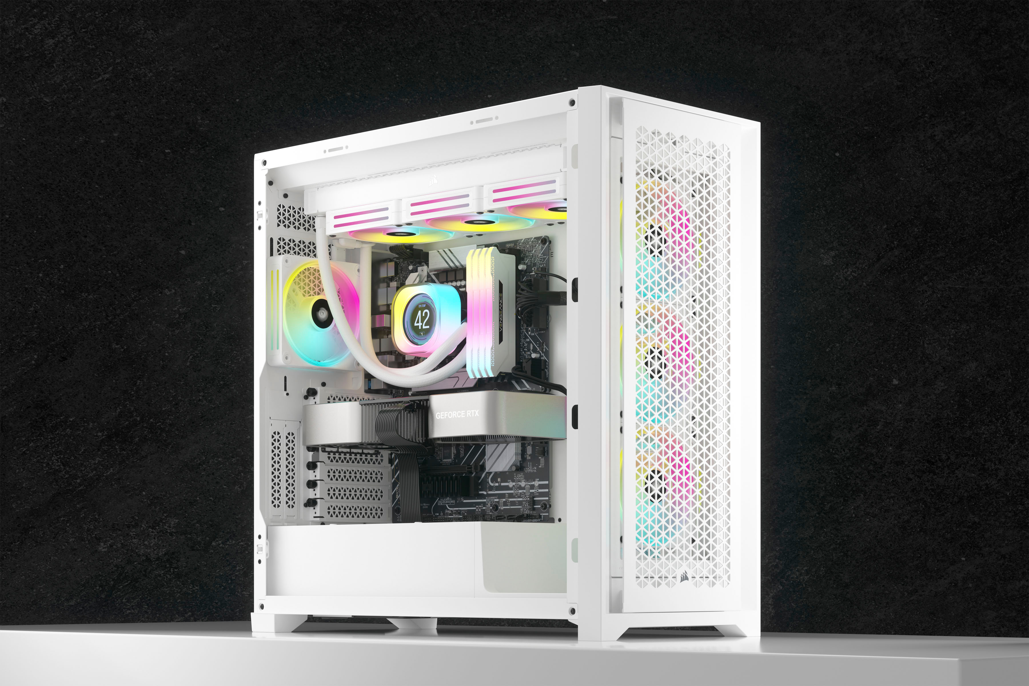 Corsair iCUE LINK H150i AIO 360 Water Cooler: Convenient Control, Easy  Installation, Visually Appealing Design — Eightify