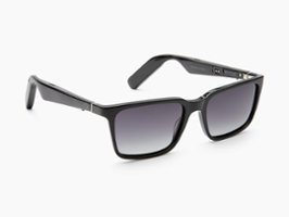 Lucyd - Lyte Square Wireless Connectivity Audio Sunglasses - Darkside - Front_Zoom