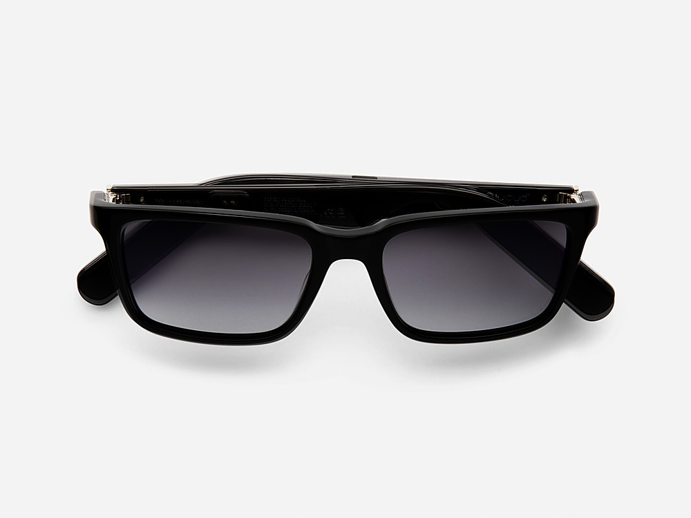 Lucyd Lyte Square Wireless Connectivity Audio Sunglasses Darkside XL ...