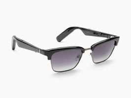 Lucyd - Lyte Clubmaster Wireless Connectivity Audio Sunglasses - Earthbound XL - Front_Zoom