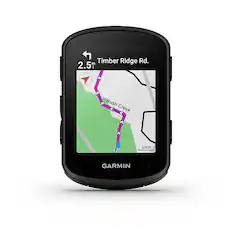 Front. Garmin - Edge 840 2.6" GPS Bike Computer - Black.