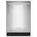 Front. Maytag - Top Control Built-In Hybrid Stainless Steel Tub Dishwasher with Heated Dry and 51 dBa - Stainless Steel.