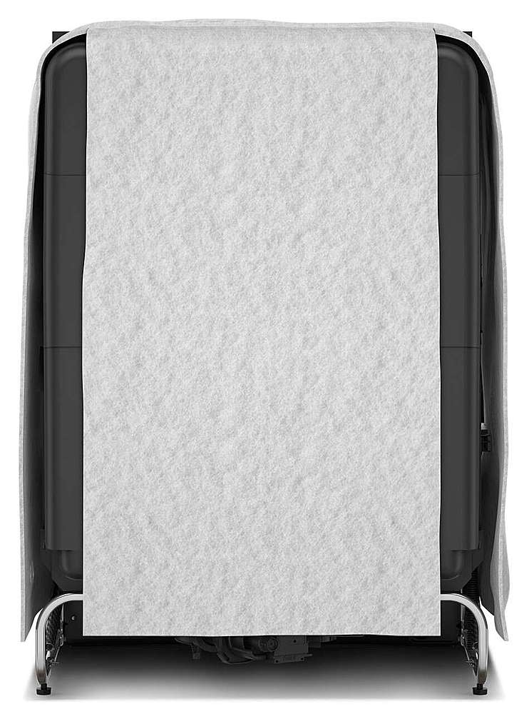 Alt View 11. Maytag - Top Control Built-In Hybrid Stainless Steel Tub Dishwasher with Heated Dry and 51 dBa - Stainless Steel.