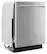 Alt View 2. Maytag - Top Control Built-In Hybrid Stainless Steel Tub Dishwasher with Heated Dry and 51 dBa - Stainless Steel.