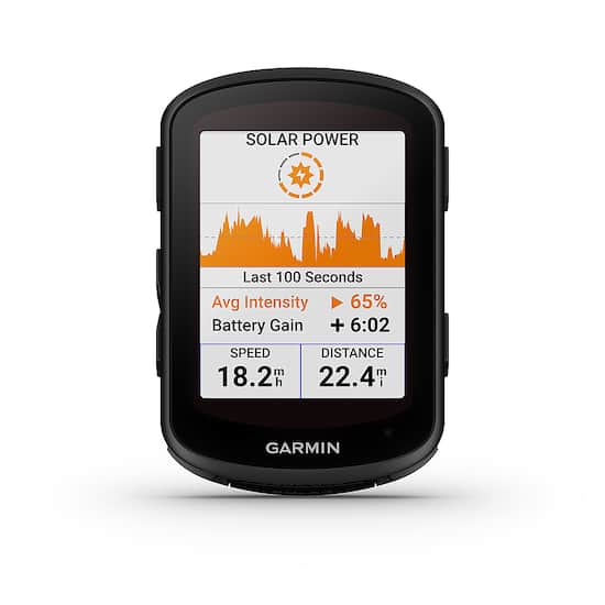 Garmin Edge 840 Solar 2.6