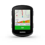 Garmin - Edge 540 Bundle 2.6" GPS Bike Computer - Black