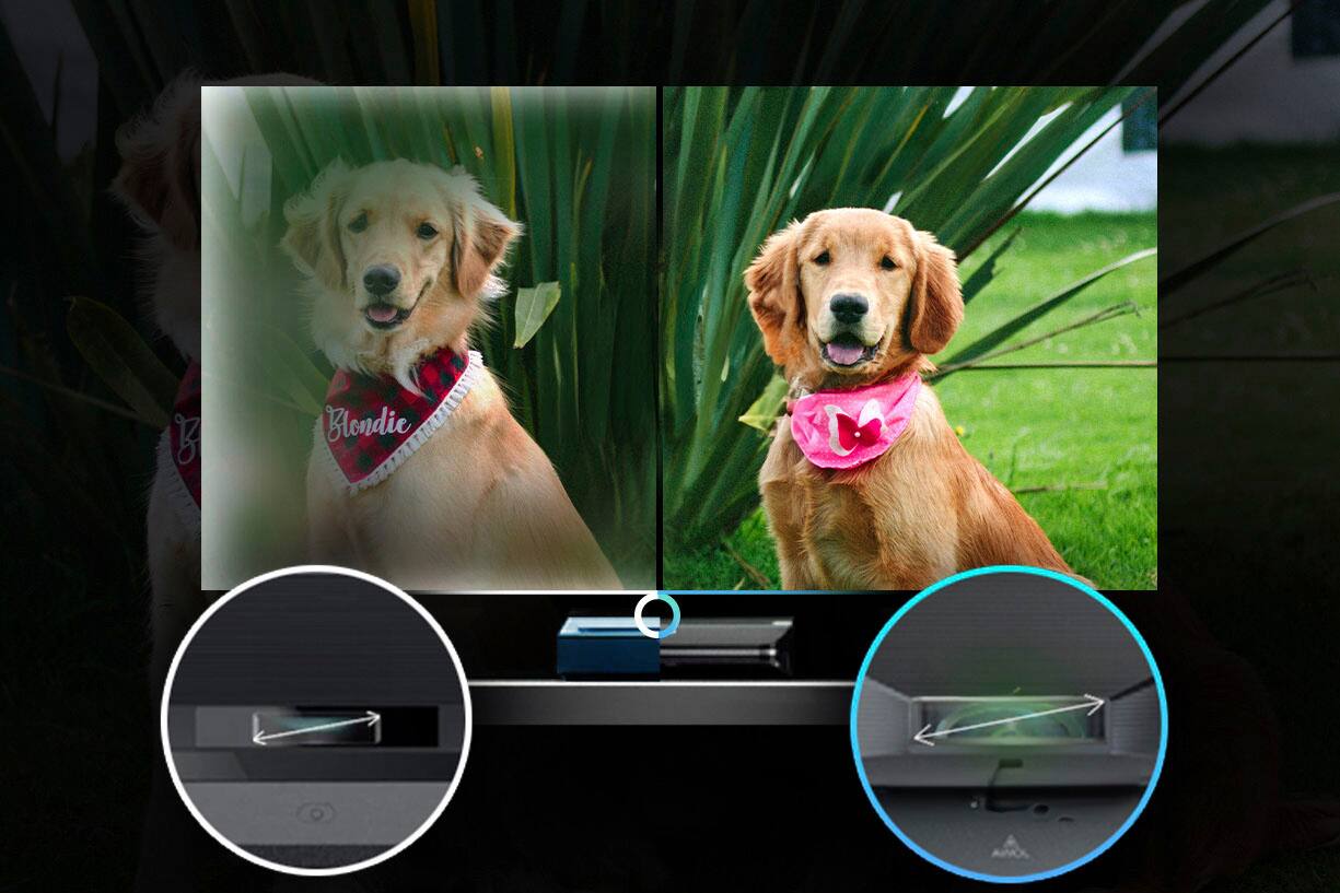 Customer Reviews AWOL Vision LTV3000 Pro 4K Smart UHD 3D Triple Laser