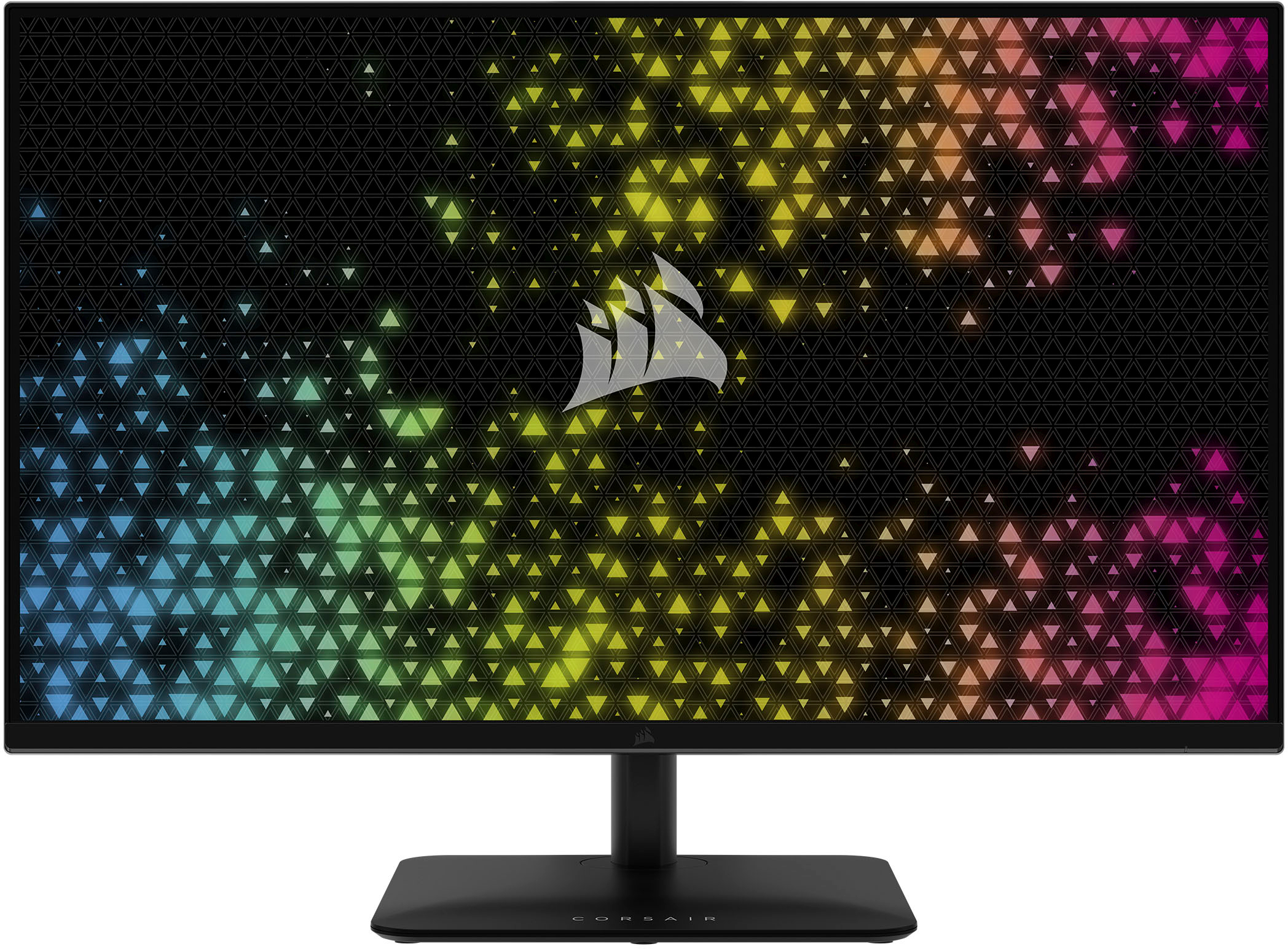 CORSAIR XENEON 32 LCD QHD 165Hz 1ms FreeSync and G-SYNC Compatible Gaming  Monitor with HDR (HDMI, USB, DisplayPort) Black CM-9020007-NA - Best Buy