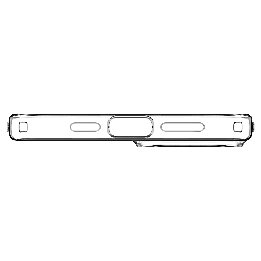 Funda Spigen Crystal Flex Mag para iPhone 14 - Crystal Clear - OneClick  Distribuidor Apple