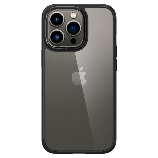 iPhone 13 Pro Max Case Crystal Hybrid