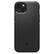 Front. Spigen - Core Armor Case for Apple iPhone 15/14/13 - Matte Black.