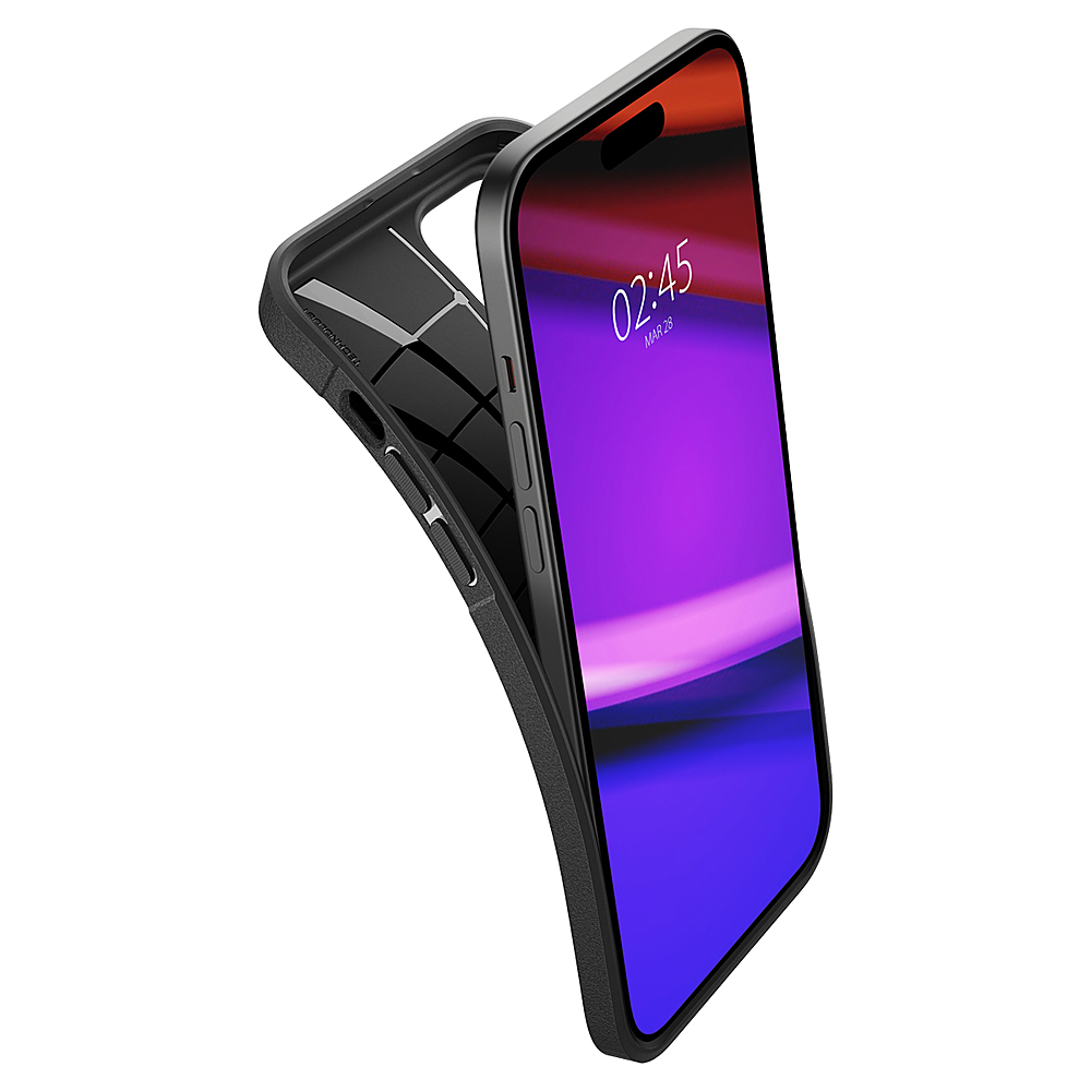 Spigen Apple iPhone 13 Pro Max Core Armor Phone Case with MagSafe - Black