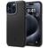 Angle. Spigen - Core Armor Case for Apple iPhone 15 Pro - Matte Black.