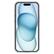 Angle. Spigen - Crystal Flex Case for Apple iPhone 15/14/13 - Crystal Clear.