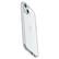 Alt View 12. Spigen - Crystal Flex Case for Apple iPhone 15/14/13 - Crystal Clear.