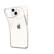 Alt View 2. Spigen - Crystal Flex Case for Apple iPhone 13 - Crystal Clear.
