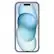 Angle. Spigen - Slim Armor Essential S MagFit Case for Apple iPhone 15/14/13 - Crystal Clear.