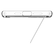 Alt View 1. Spigen - Slim Armor Essential S MagFit Case for Apple iPhone 15/14/13 - Crystal Clear.