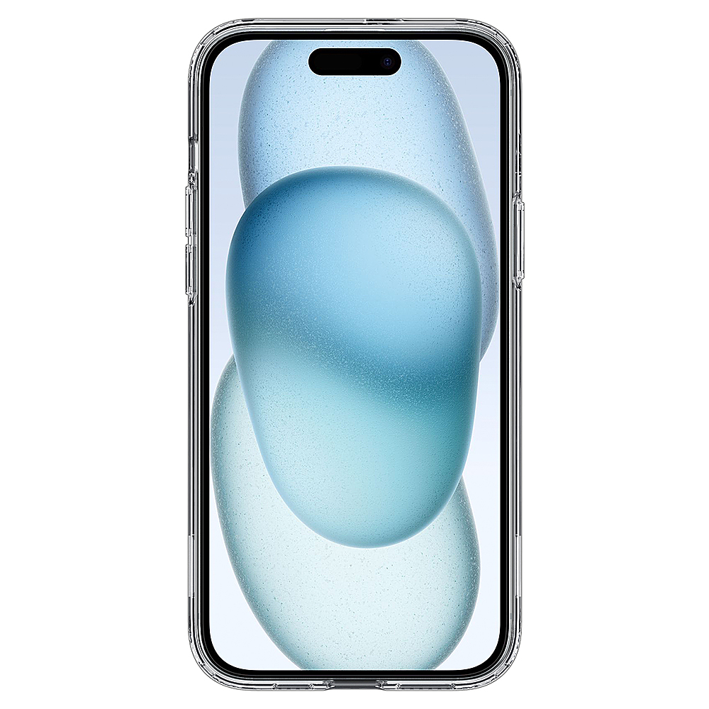 Spigen Slim Armor MagSafe Case for Apple iPhone 15 Plus (Crystal Clear)
