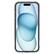 Angle. Spigen - Slim Armor Essential S MagFit Case for Apple iPhone 15 Plus/14 Plus - Crystal Clear.