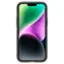 Angle. Spigen - Slim Armor MagFit Case for Apple iPhone 14 Plus - Gunmetal.