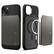 Alt View 13. Spigen - Slim Armor MagFit Case for Apple iPhone 14 Plus - Gunmetal.