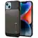 Alt View 14. Spigen - Slim Armor MagFit Case for Apple iPhone 14 Plus - Gunmetal.