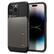 Alt View 13. Spigen - Slim Armor MagFit Case for Apple iPhone 14 Pro - Gunmetal.